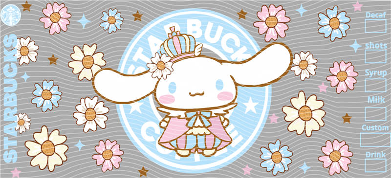 16oz Sanrio-K 294